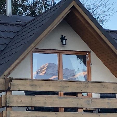 Apartament Granat 2 Zakopane Buitenkant foto