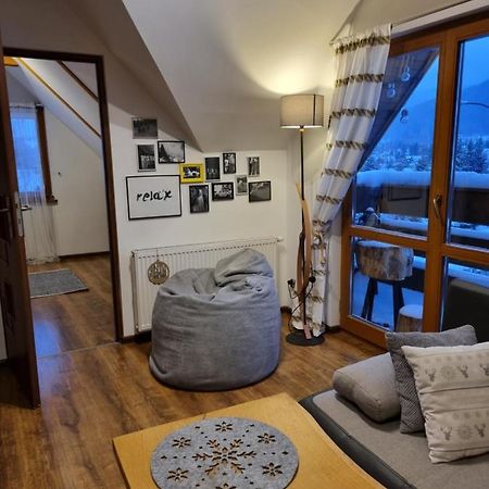 Apartament Granat 2 Zakopane Buitenkant foto