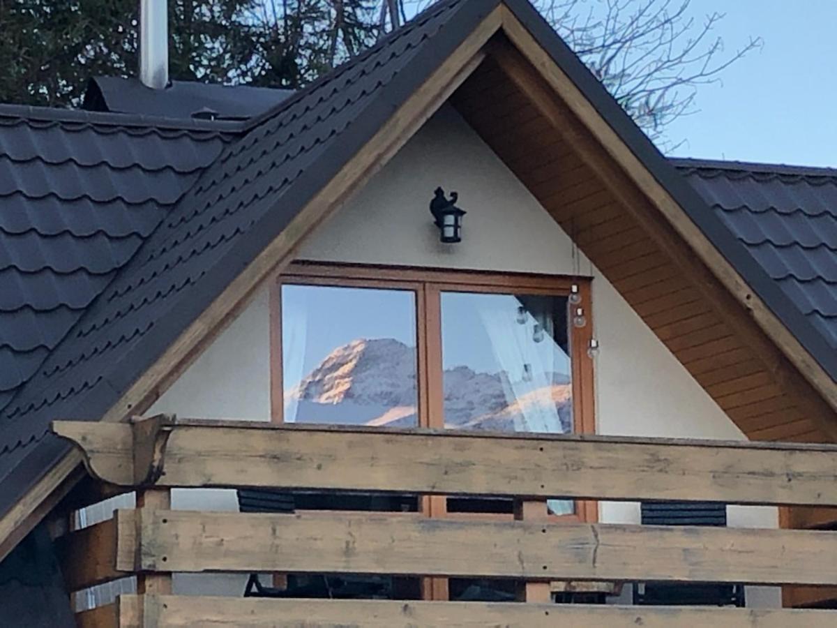Apartament Granat 2 Zakopane Buitenkant foto