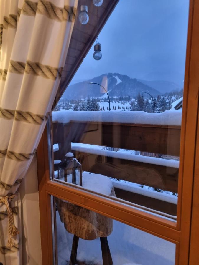 Apartament Granat 2 Zakopane Buitenkant foto
