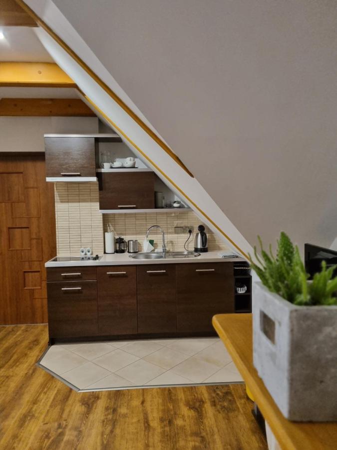 Apartament Granat 2 Zakopane Buitenkant foto