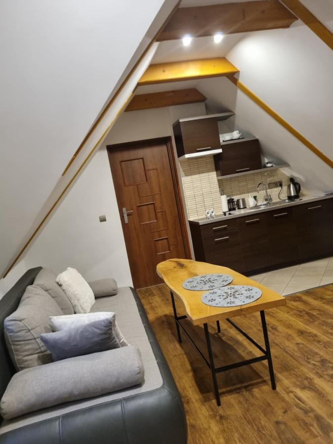 Apartament Granat 2 Zakopane Buitenkant foto