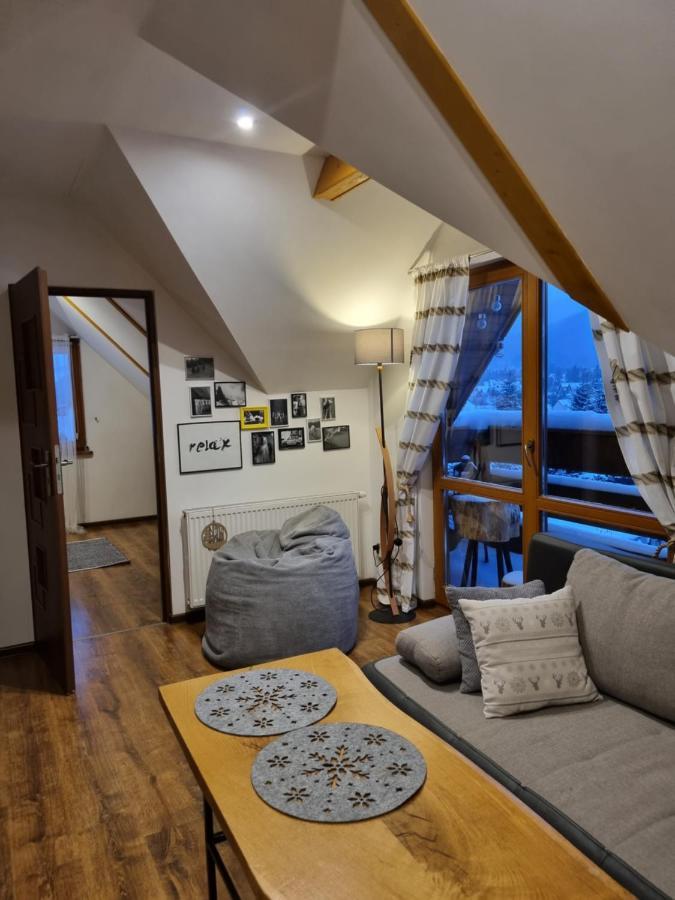 Apartament Granat 2 Zakopane Buitenkant foto