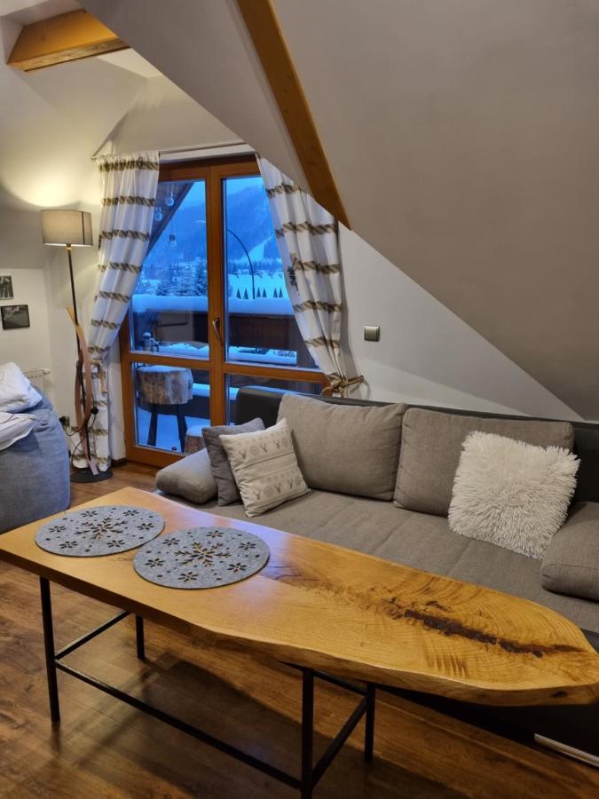 Apartament Granat 2 Zakopane Buitenkant foto