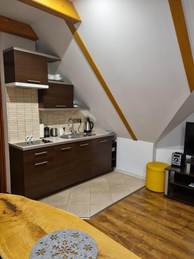 Apartament Granat 2 Zakopane Buitenkant foto
