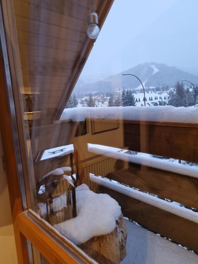 Apartament Granat 2 Zakopane Buitenkant foto