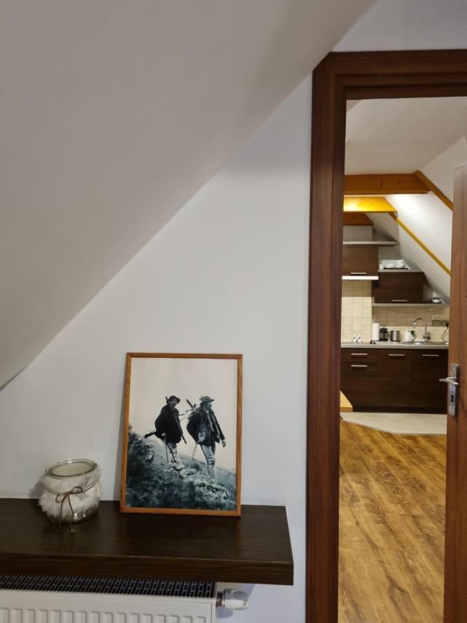 Apartament Granat 2 Zakopane Buitenkant foto