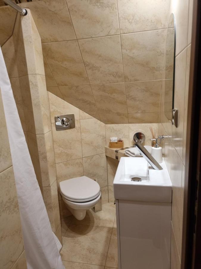 Apartament Granat 2 Zakopane Buitenkant foto