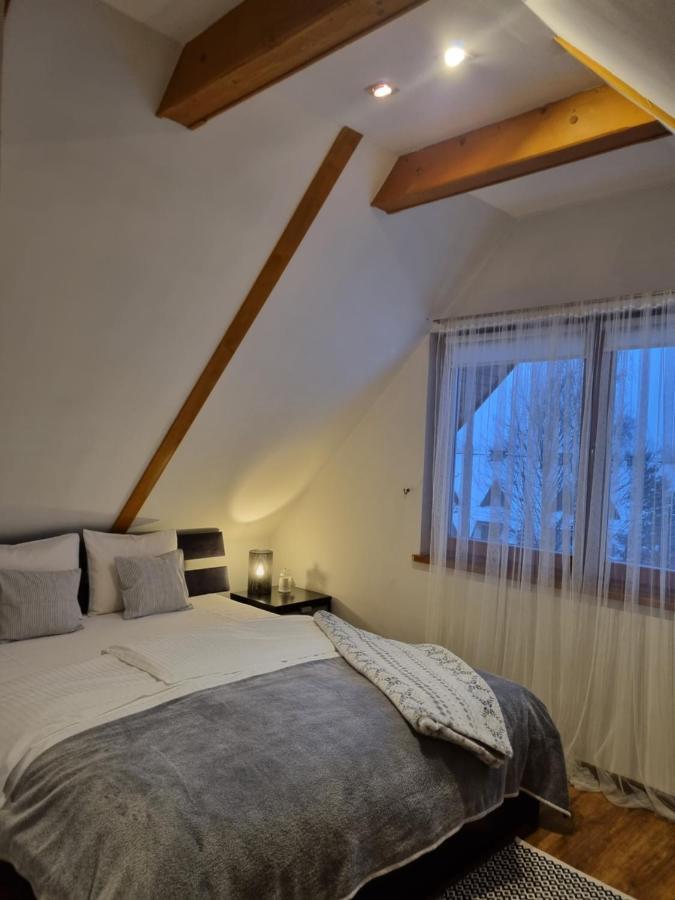 Apartament Granat 2 Zakopane Buitenkant foto