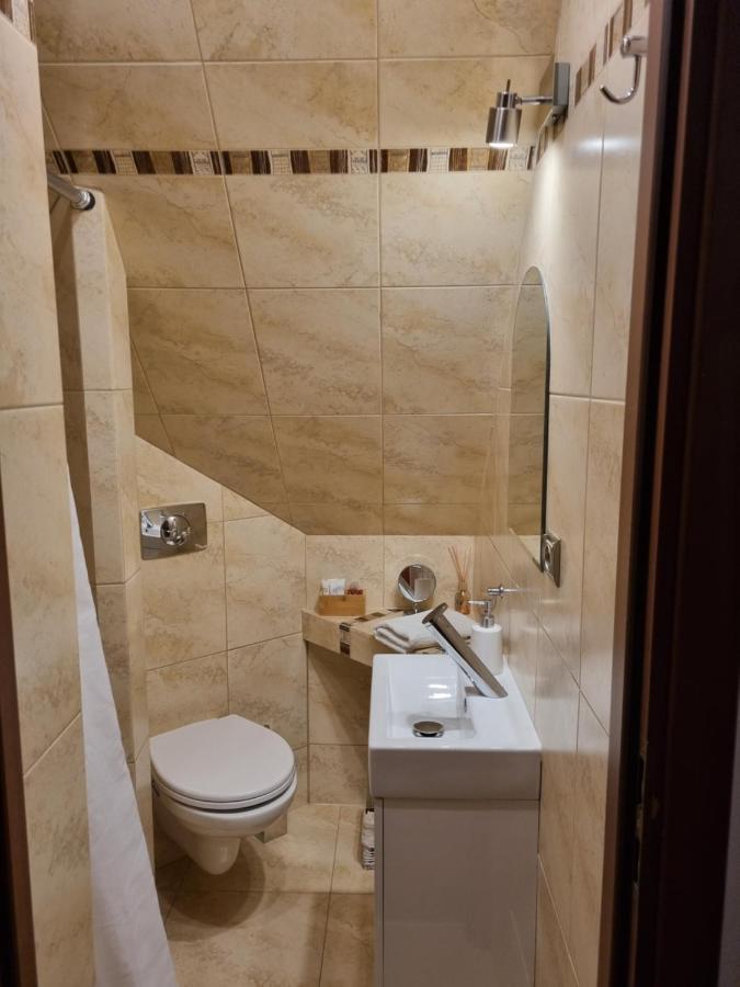 Apartament Granat 2 Zakopane Buitenkant foto