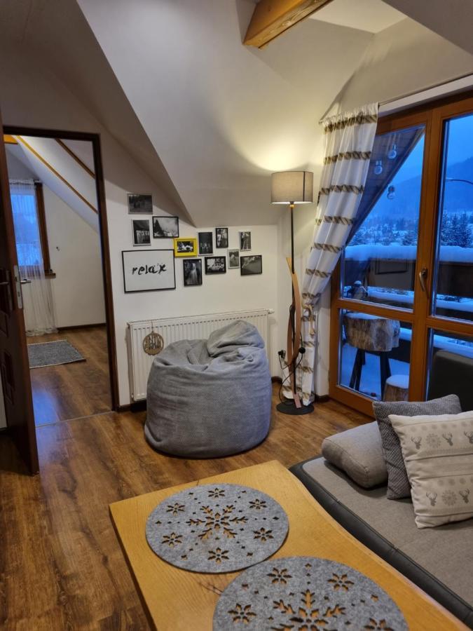Apartament Granat 2 Zakopane Buitenkant foto