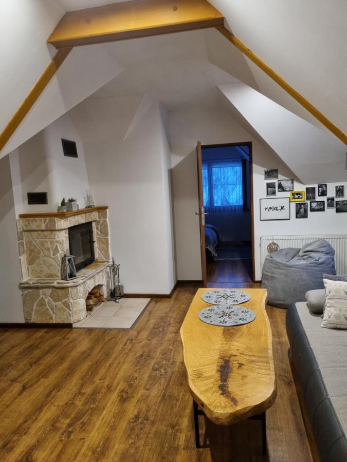 Apartament Granat 2 Zakopane Buitenkant foto