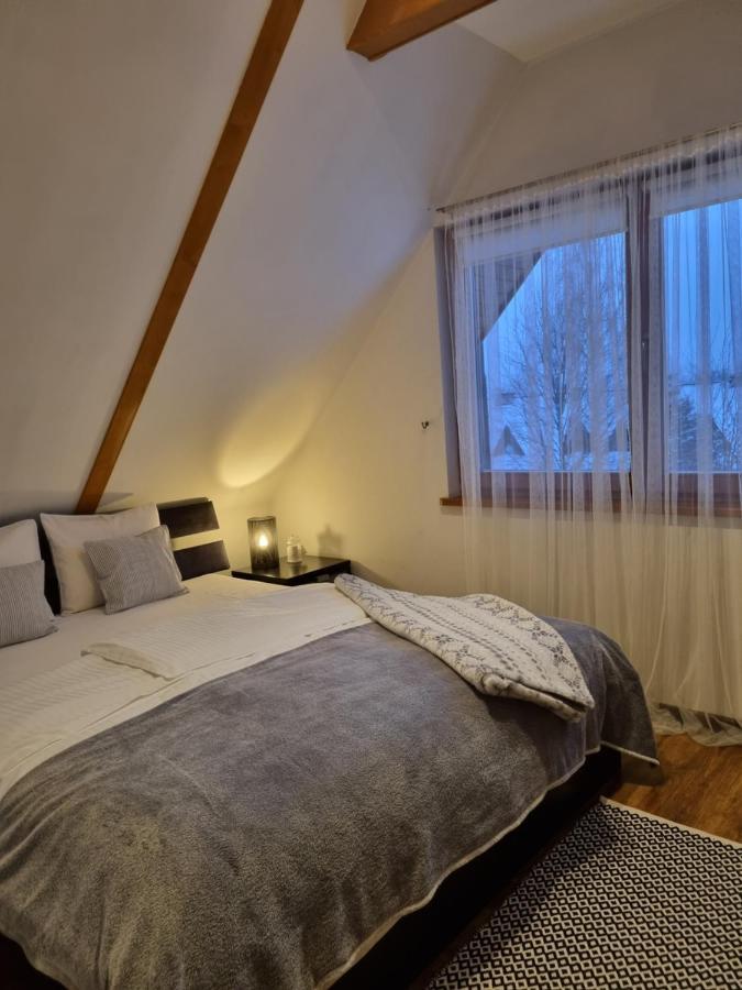 Apartament Granat 2 Zakopane Buitenkant foto