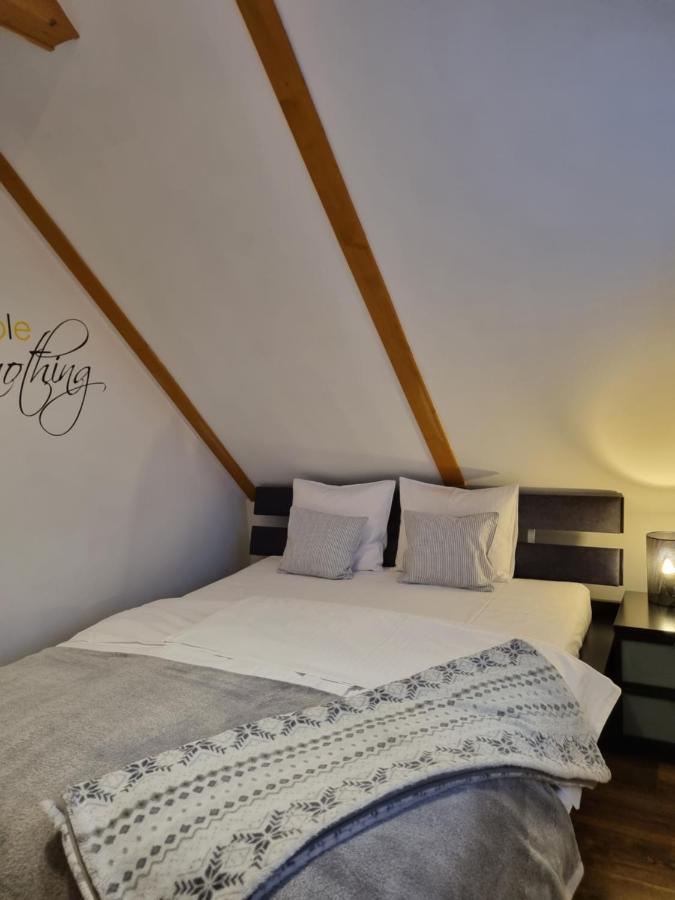 Apartament Granat 2 Zakopane Buitenkant foto